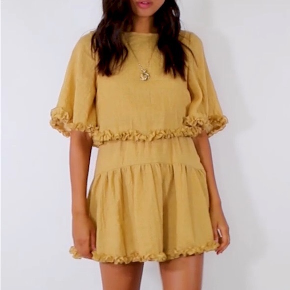 Astro Mini in tumeric - Picture 9 of 9